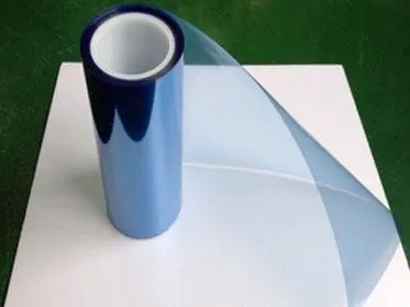 PET硅油膜